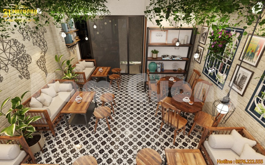 2020 年现代商业咖啡厅与租赁公寓案例解析-16