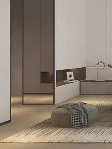 320㎡别墅装修，灰度空间，高级尽显！-25