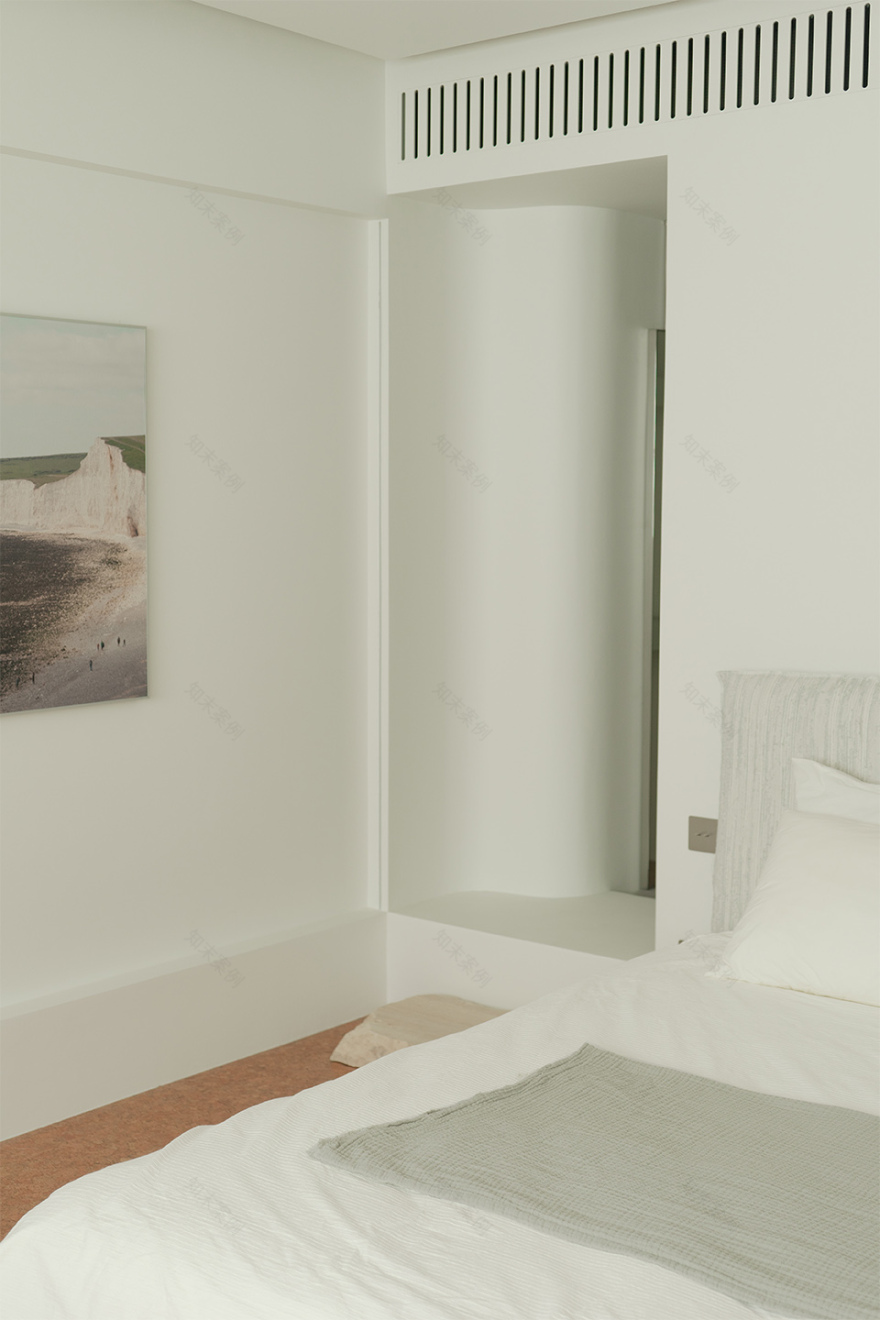 流动的日常:140㎡的双动线住宅丨中国深圳丨FUYUDI STUDIO-142