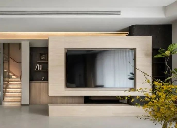 北京600㎡极致私宅丨中国北京丨璞石建筑空间|Pushdesign-20