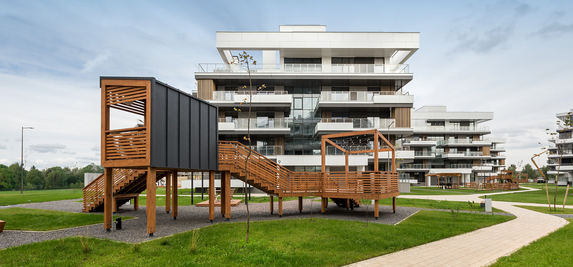 皮尔区（PIRS可能是Peel Region的缩写，Peel Region一般译为皮尔区）季度 丨白俄罗斯明斯克-32