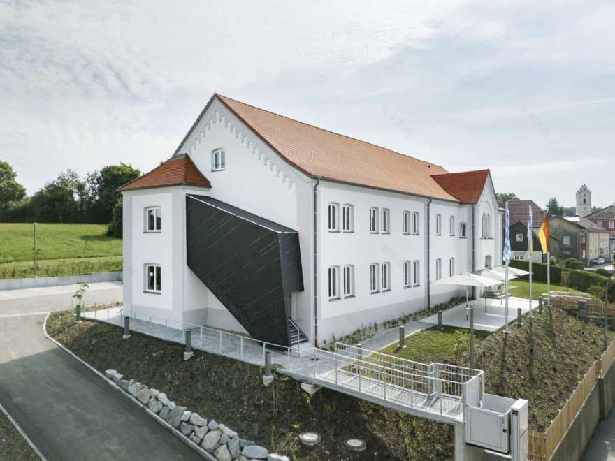 Arc Architekten – Projekt – Bürgerhaus Altes Krankenhaus Aidenbach-3