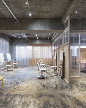 小木屋沙龙丨日本丨SIDES CORE