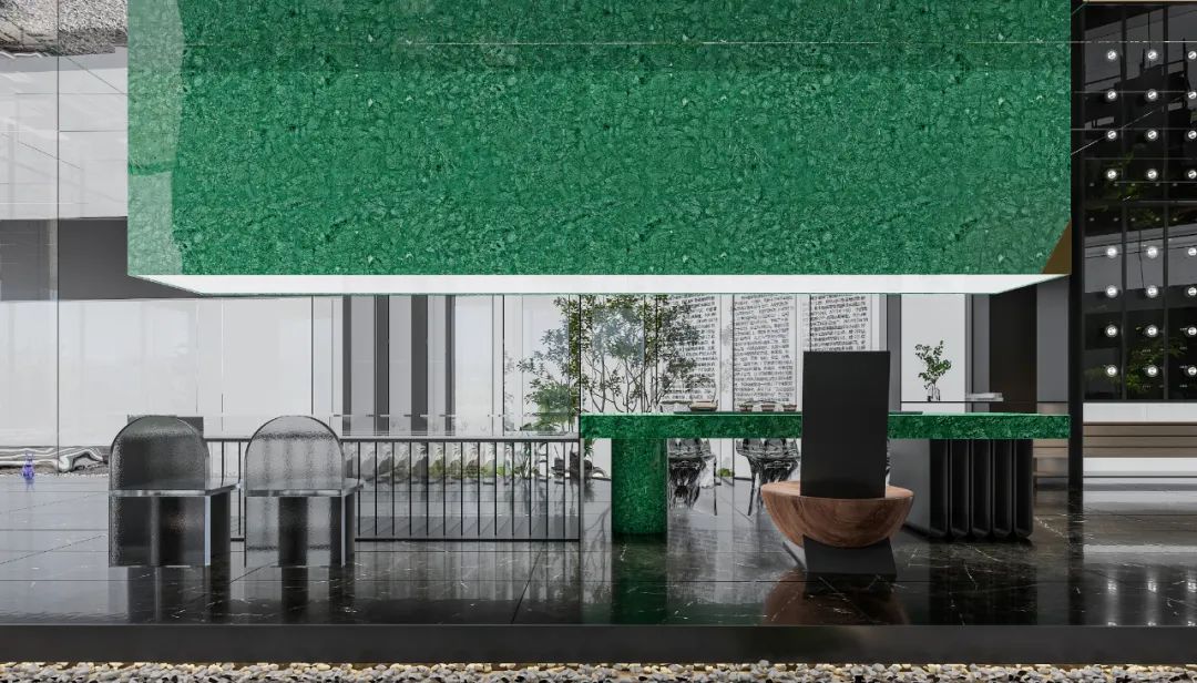 南玻集团玻璃展厅丨中国长沙丨周笙笙全案设计工作室-25