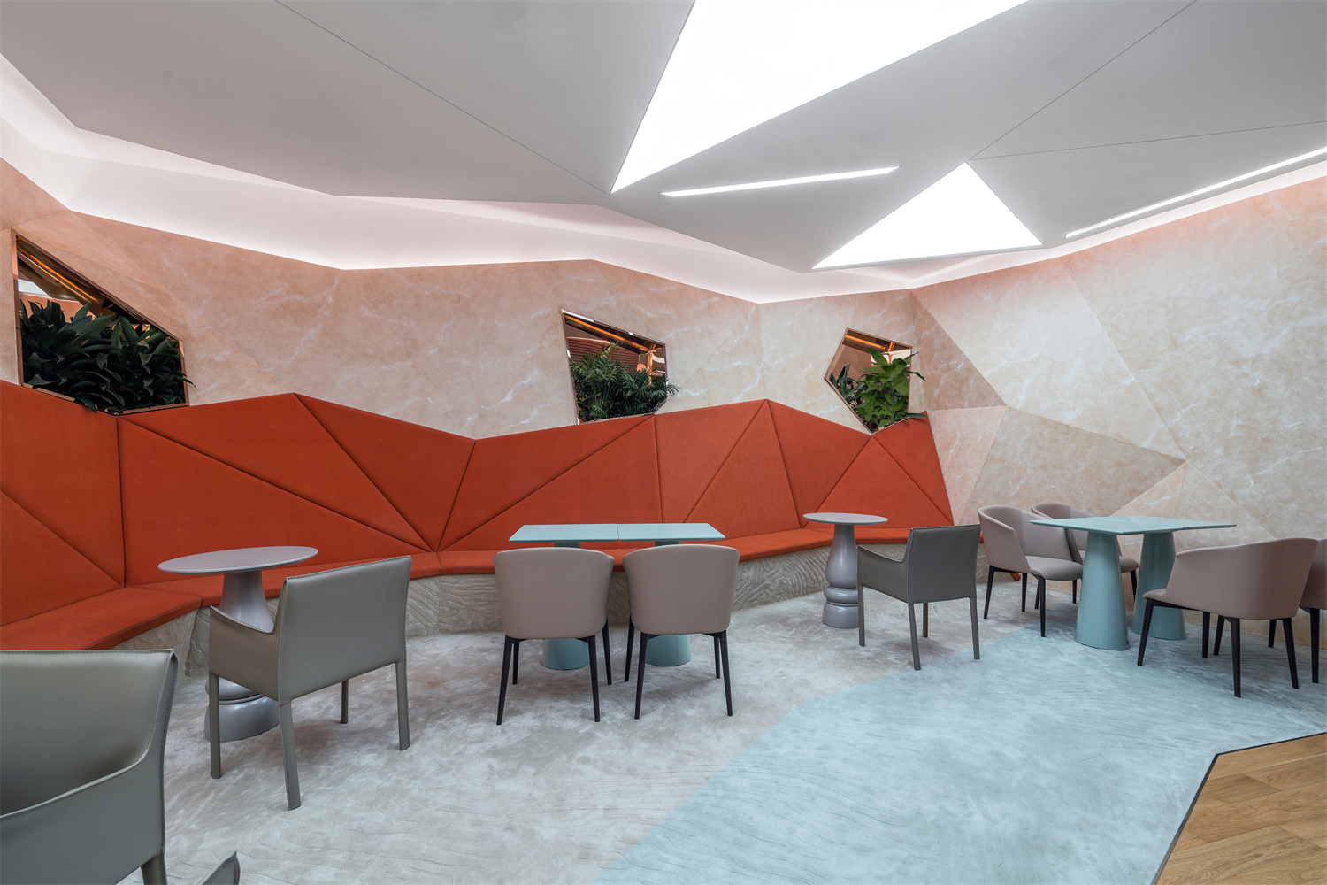 GOLDEN HOUSE 壮源 高端培优中心丨中国上海丨YOUNG H DESIGN 上海研趣品牌设计有限公司-19