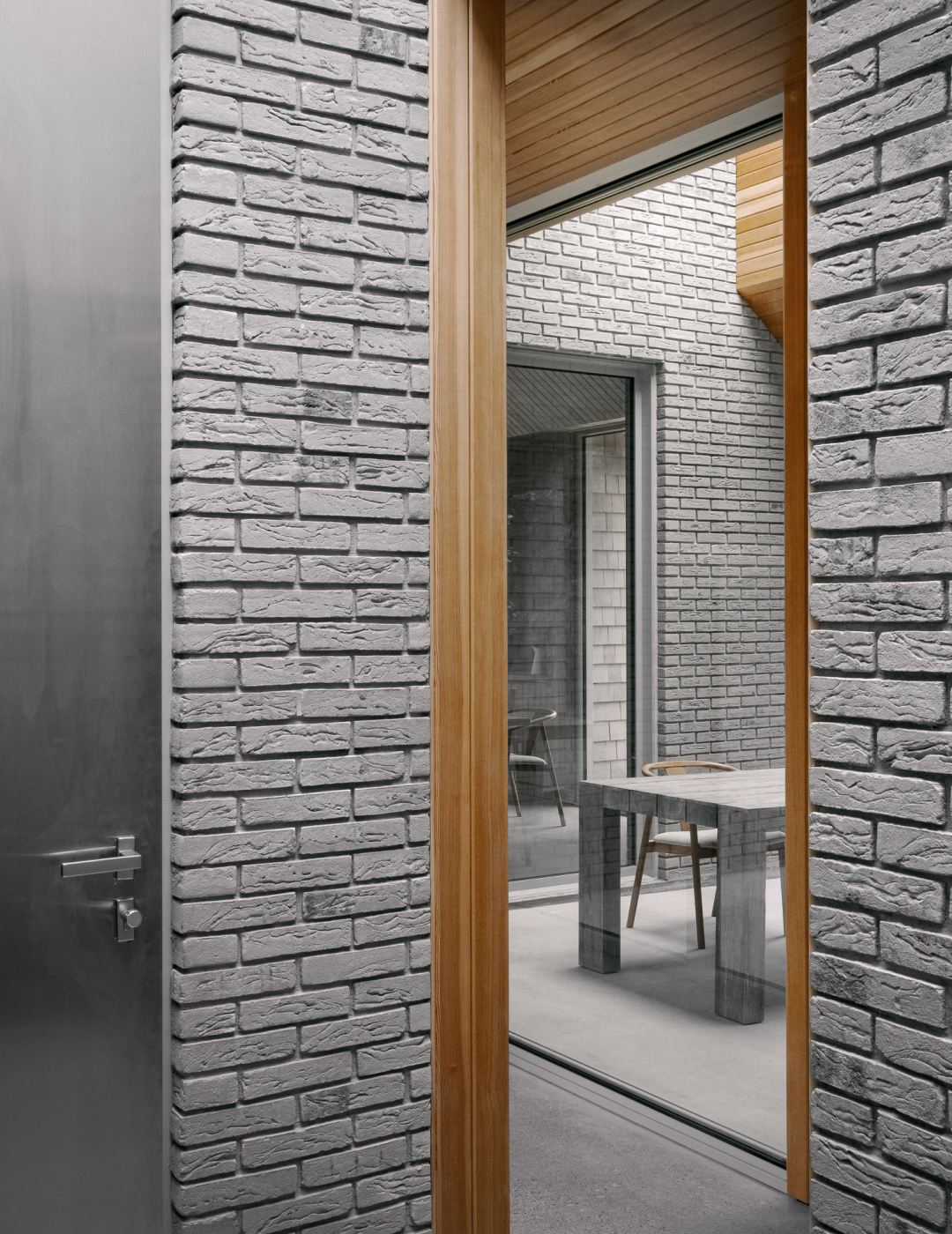 Cherry Valley 住宅丨加拿大丨StudioAC-38