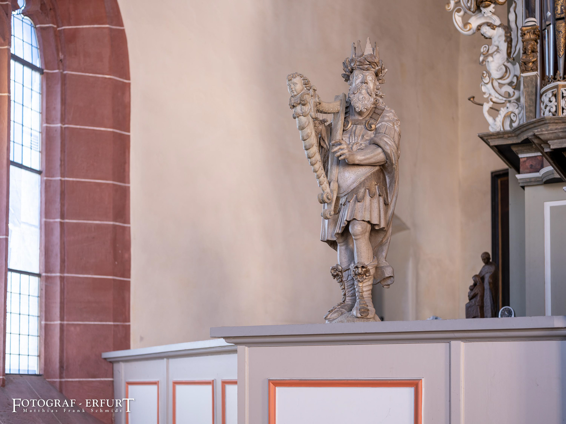 德国埃尔福特的米迦勒教堂-20