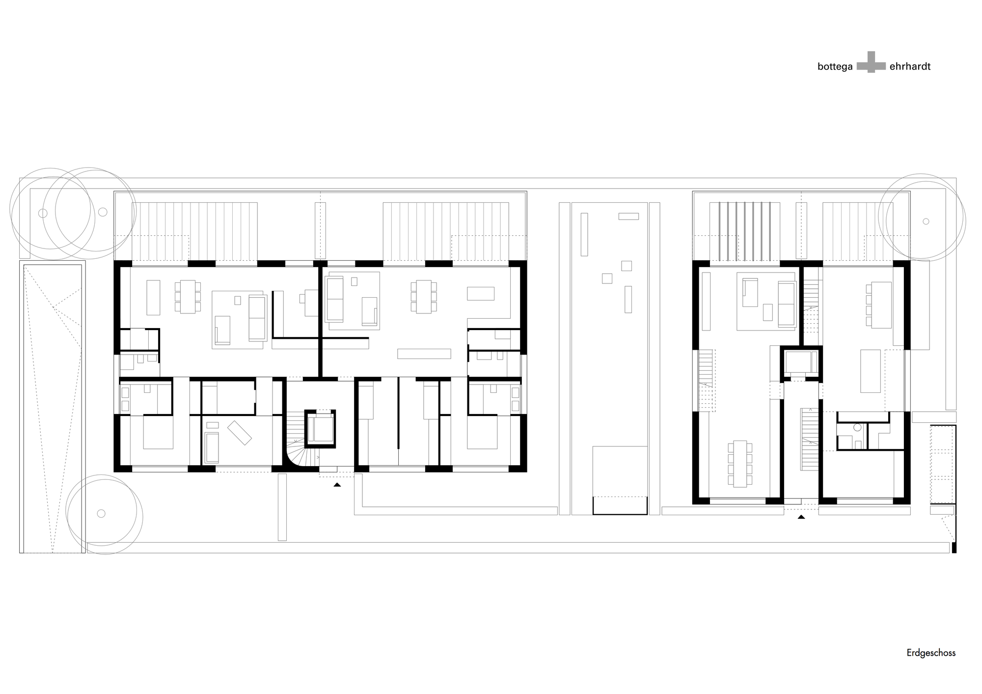 德国 Stuttgart 可持续多代公寓 BF30 Houses-5