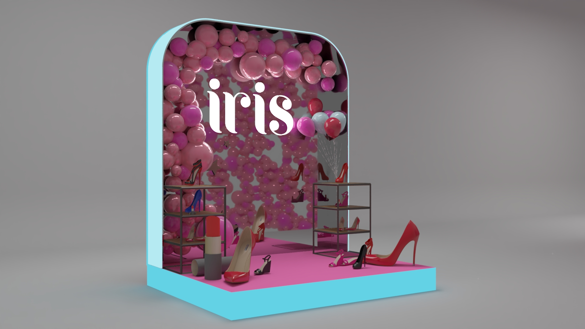 IRIS Booth-0