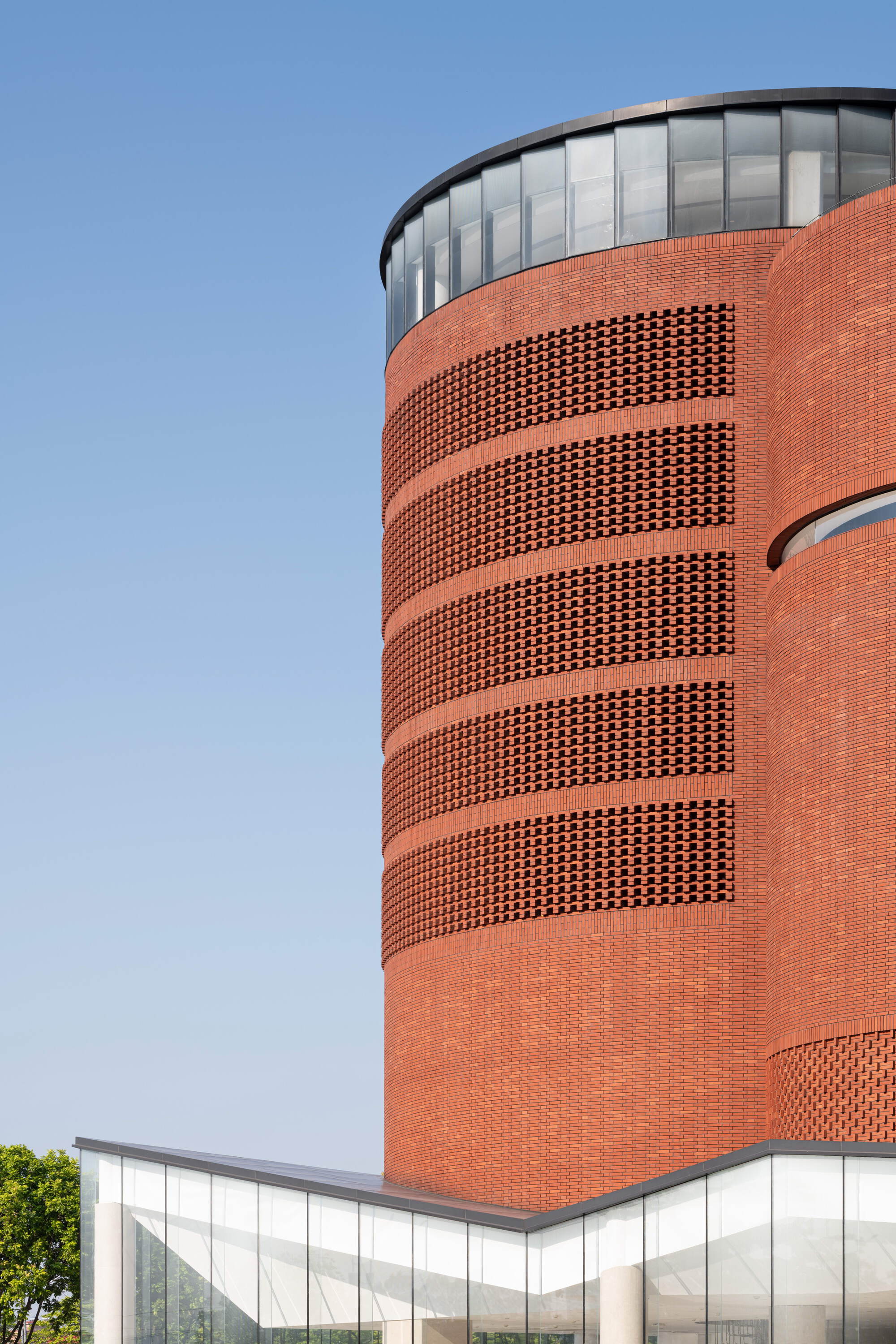 广州雪蕾香水博物馆丨中国广州丨深圳华汇设计-49