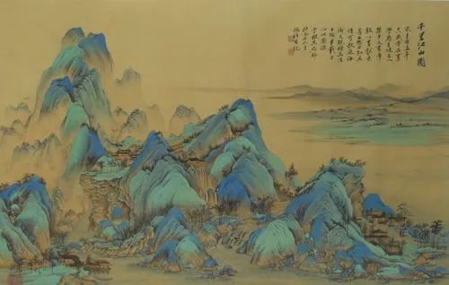 宿迁蓝城江山春好-2