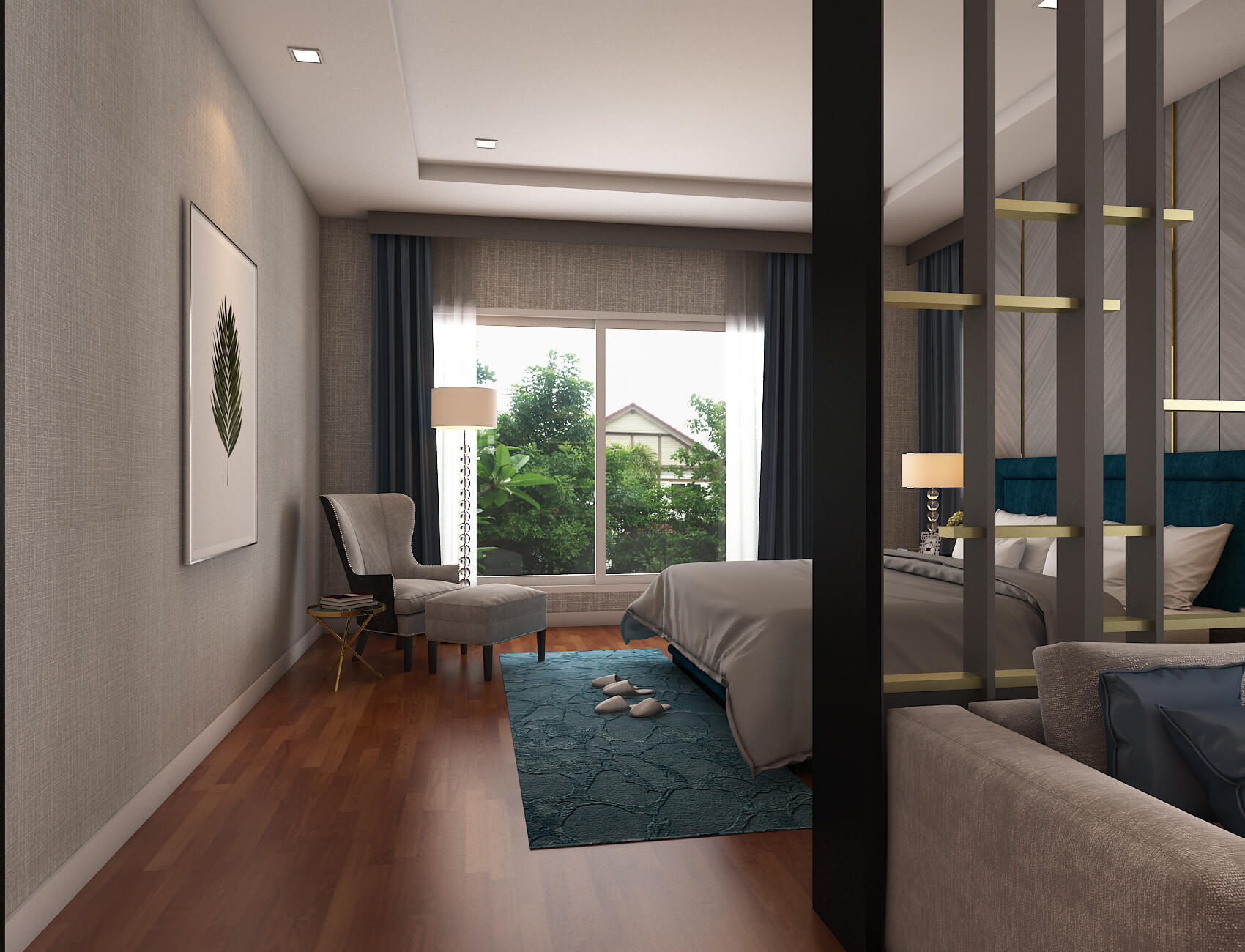 Luxury Private Space | ออกแบบ ตกแต่งภายใน by Bareo&Isyss-2