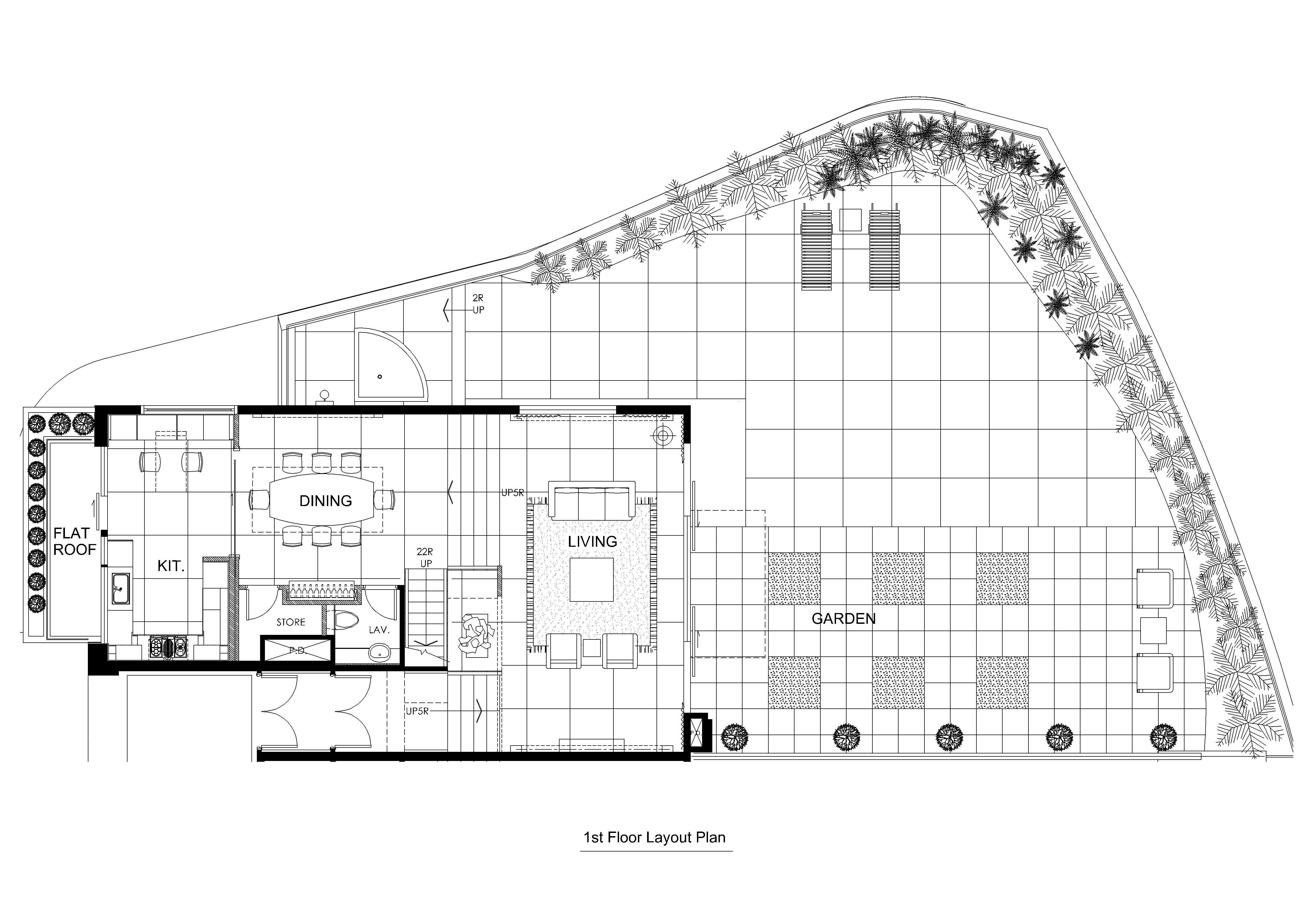 Wineyard Showhouse 梁志天-58