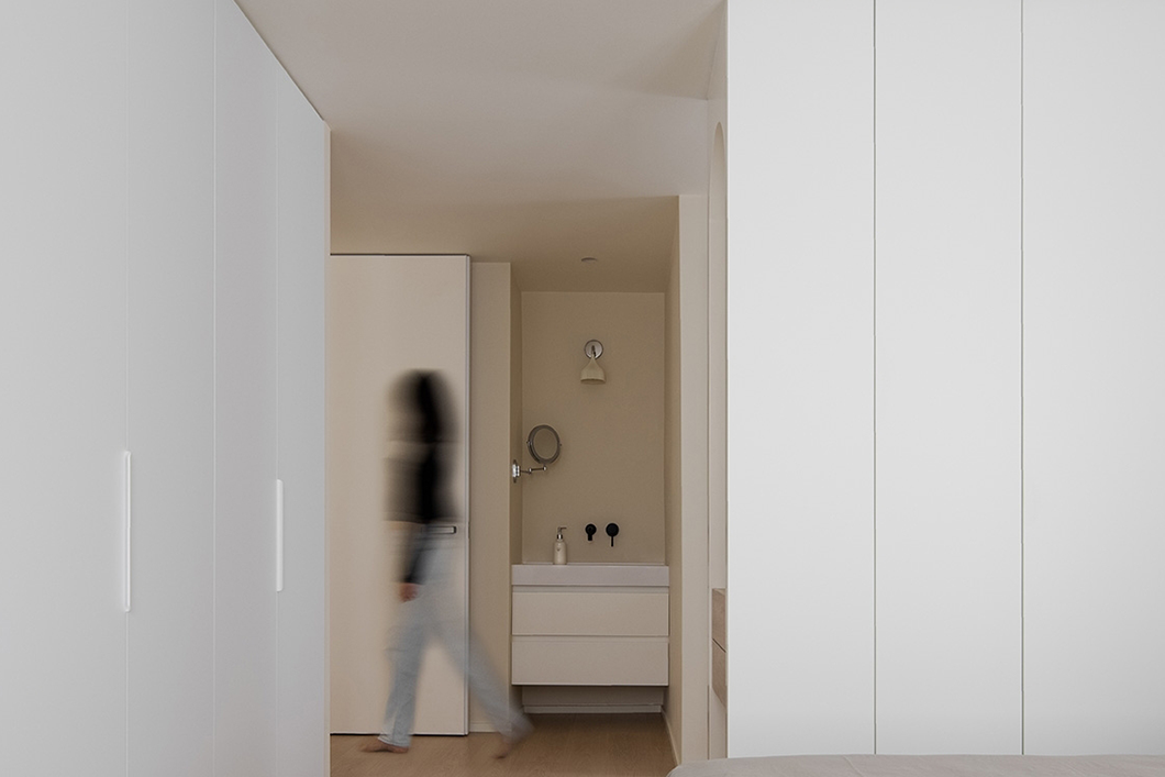 暖色原木风 · 义乌蒲荷花苑住宅设计-62