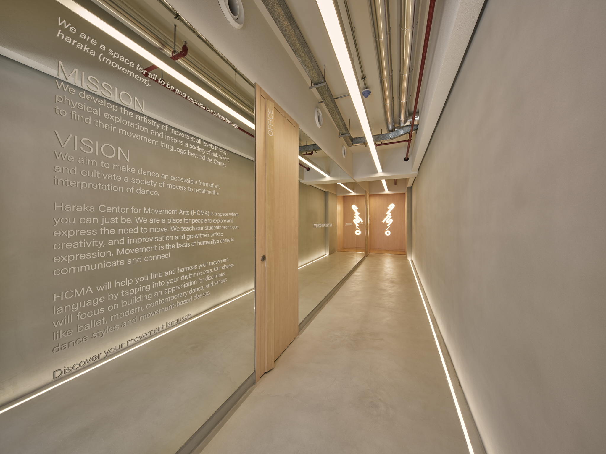 哈拉卡运动艺术中心丨Studio FORM-16