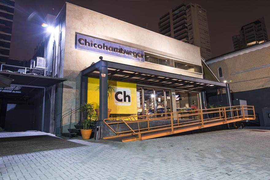 Chicohamburguer 餐厅-2