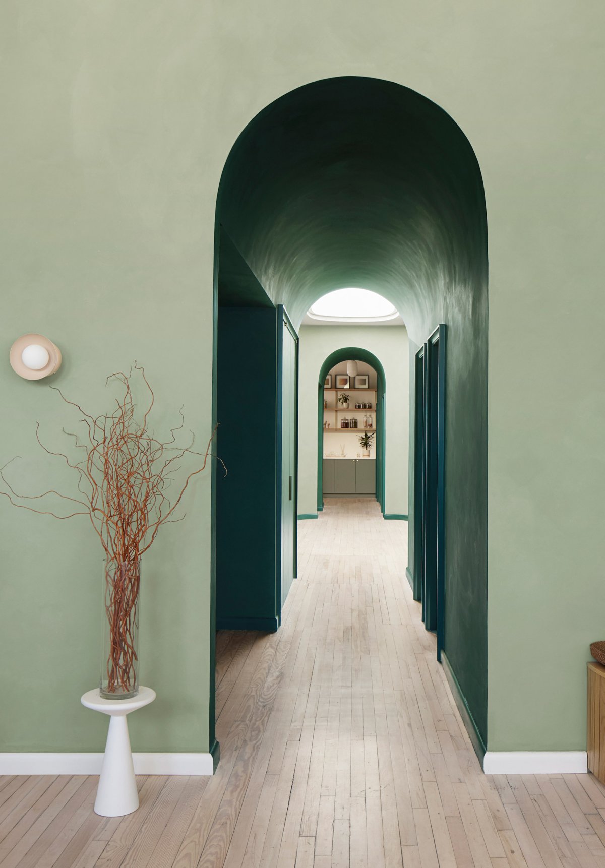 莫伊健康工作室丨美国纽约丨Frederick Tang 建筑事务所-2