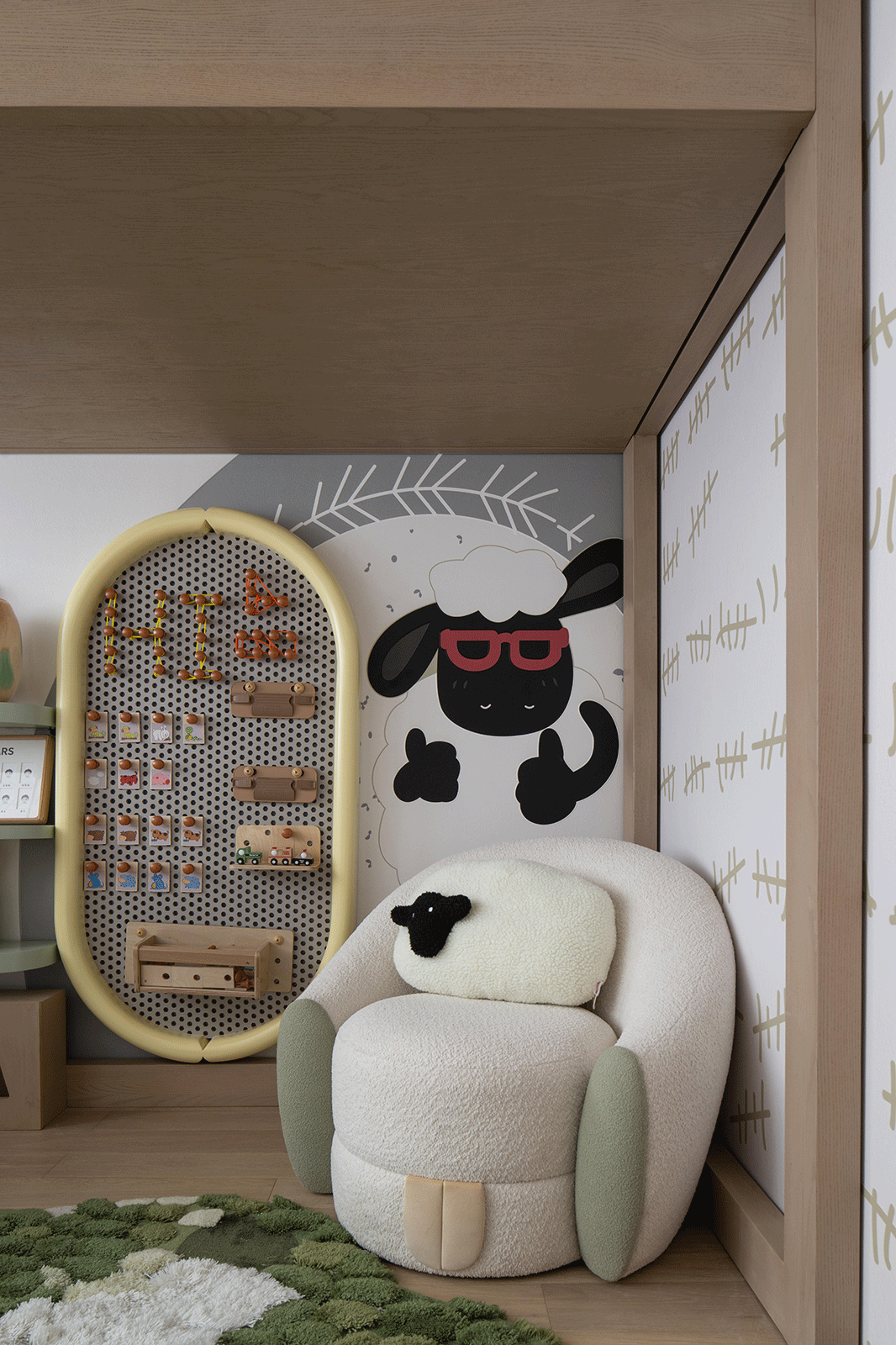 时光里的爱与暖 · 星航TOD设计丨中国广州丨广州安研室内设计咨询有限公司-49