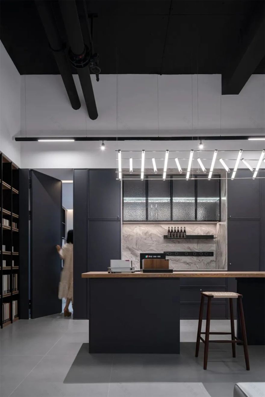 孔雀庄园木作家居生活馆丨中国上海丨铭棠空间&黎铭设计-51