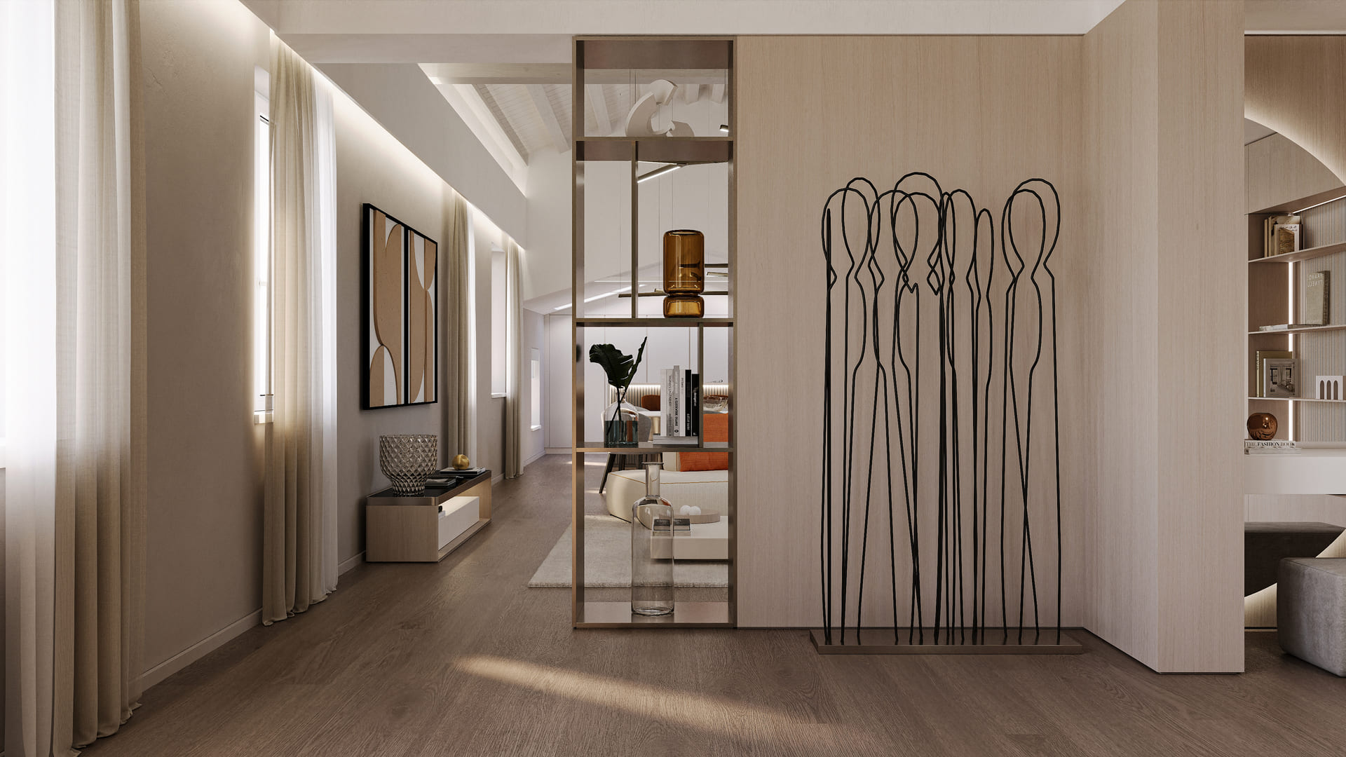 加尔达湖因代卢顶层公寓丨Indelux-24