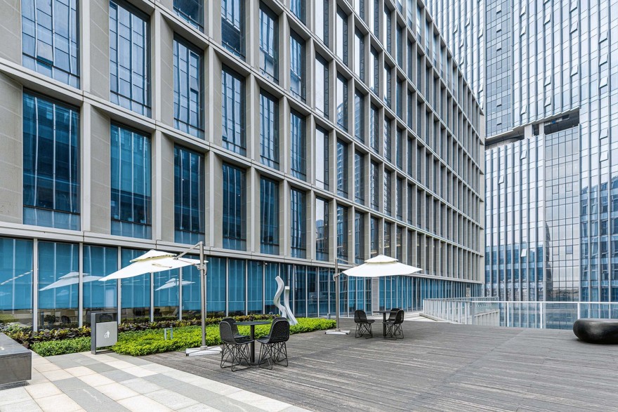 深圳留仙洞创智云城丨中国深圳丨MENG本原设计研究院-31