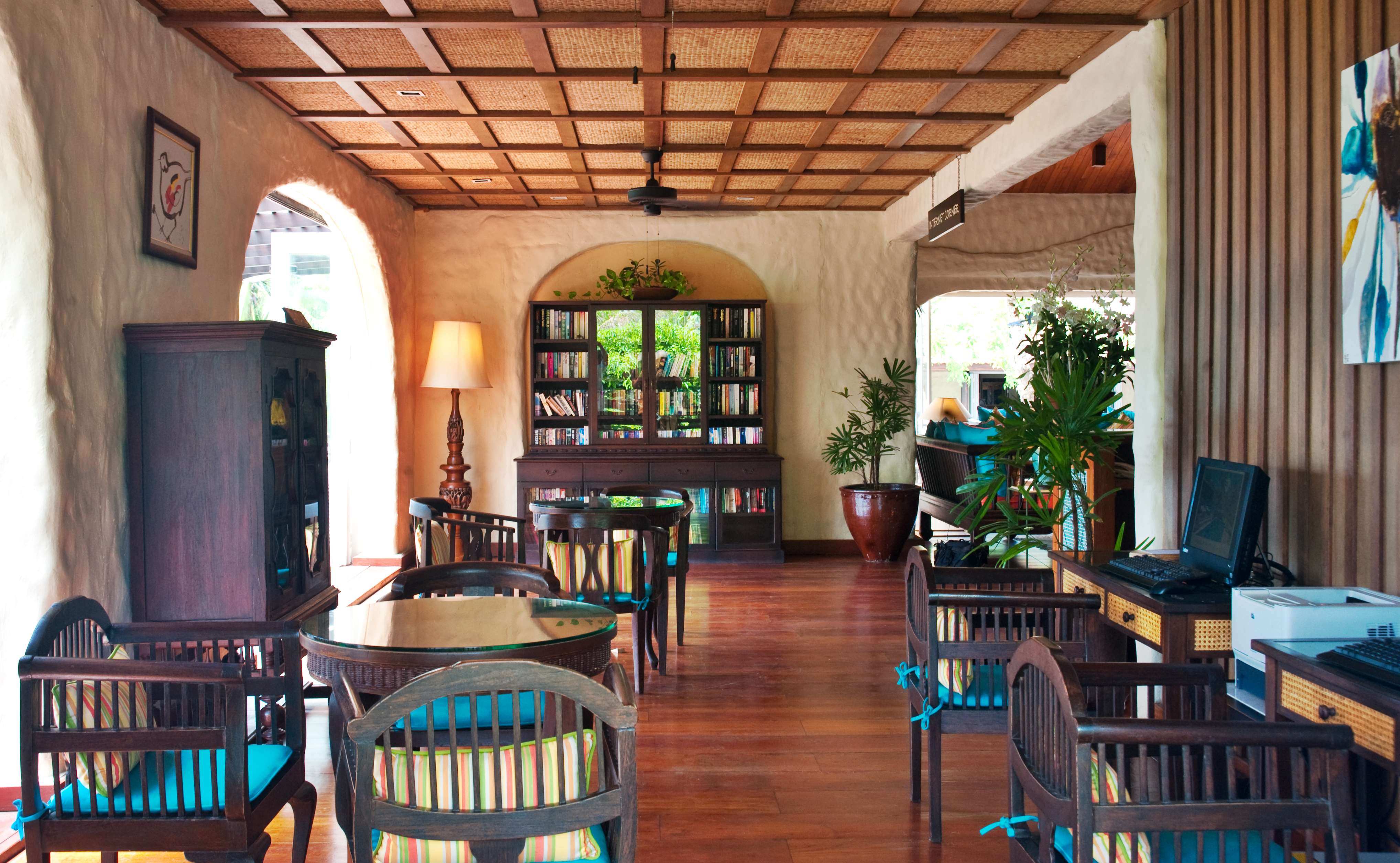 苏梅岛通塞豪华别墅度假酒店-17