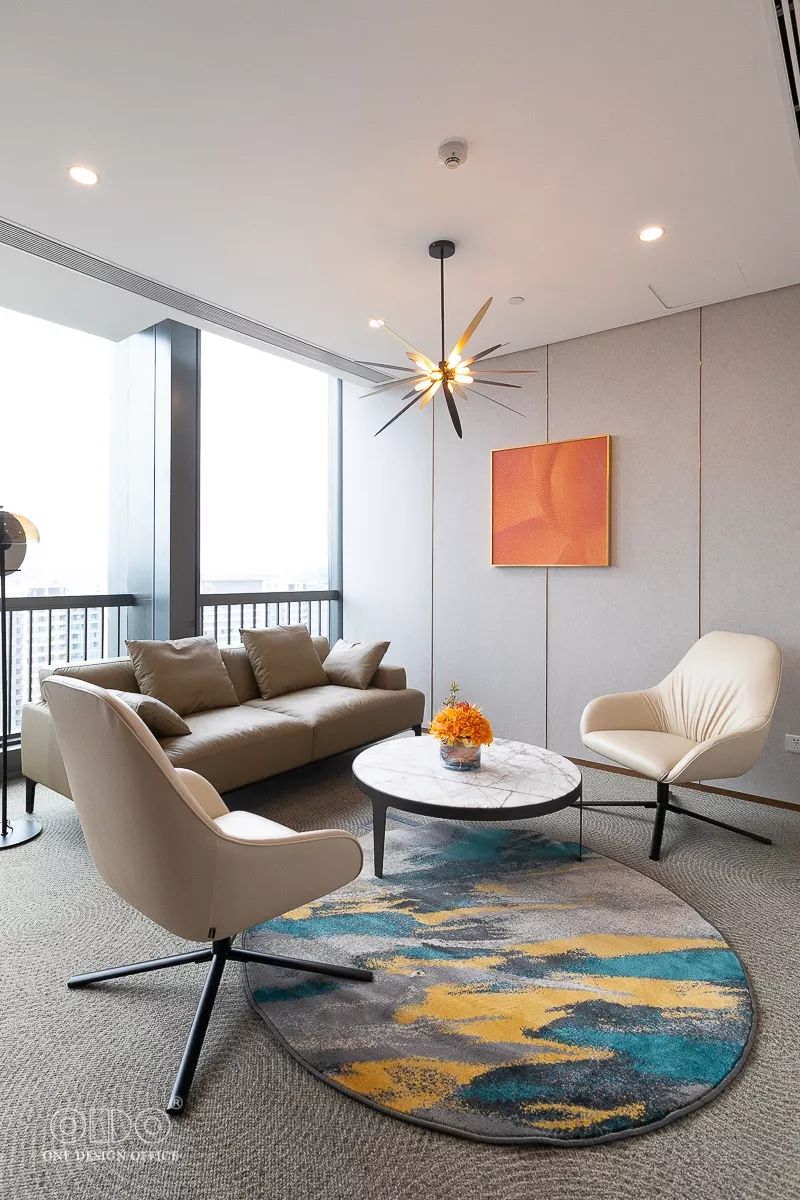 交子盈创空间 | 现代金融精英的高端俱乐部-33