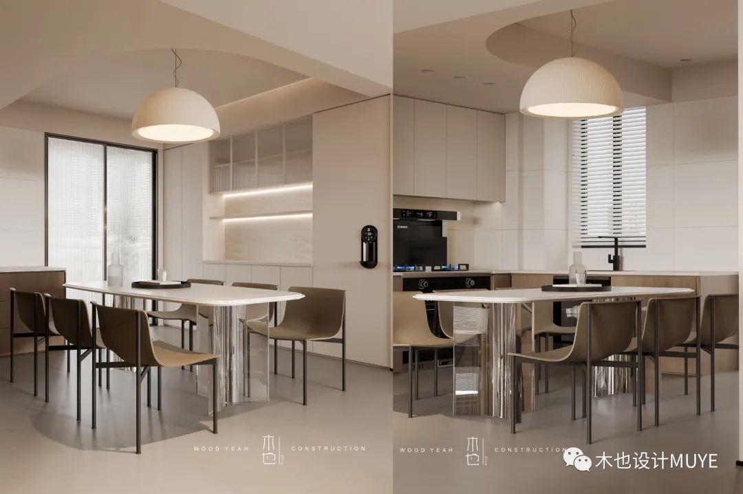 梅溪青秀 · 原木奶油肌的极简生活美学丨中国长沙丨木也建设-38