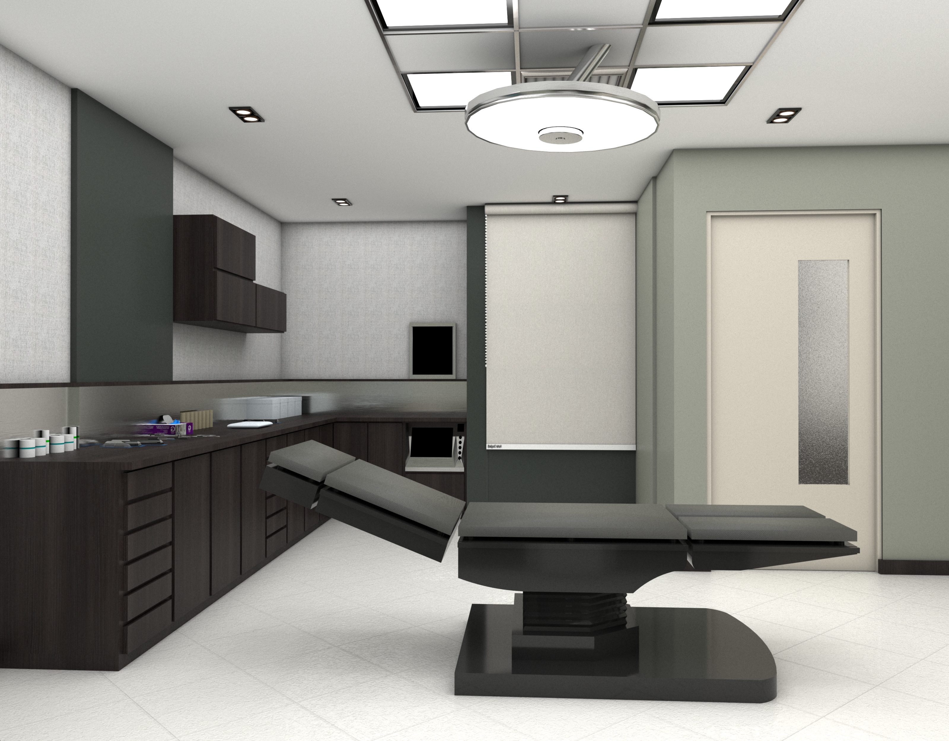 本韦努托医生诊室丨VenezuelaTachira丨Duespazio-14