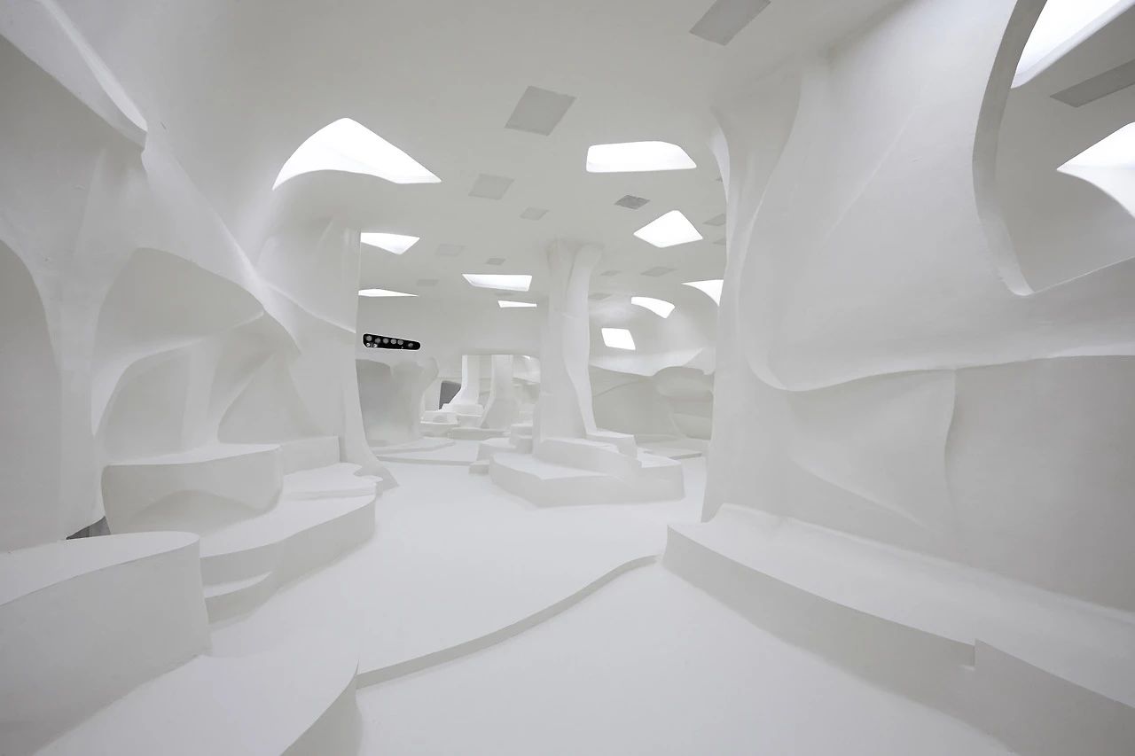 古驰 A,2023 年 W 秀场空间丨意大利米兰丨Gucci 品牌旗下设计团队-81