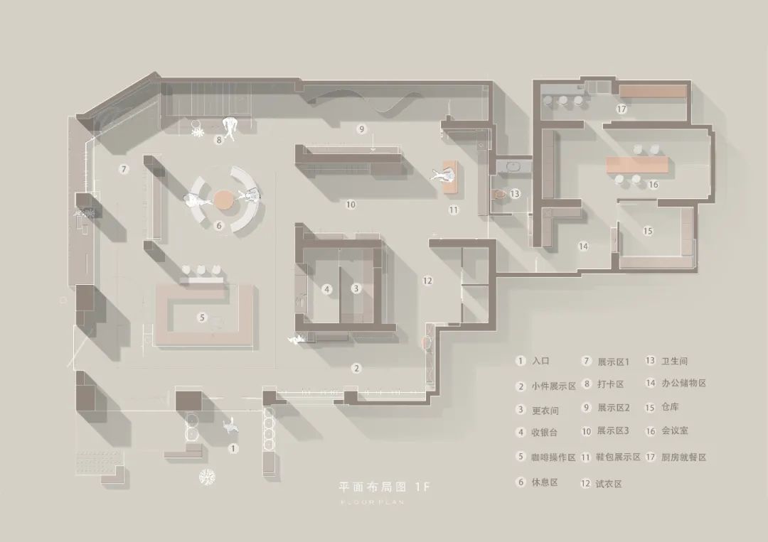 《未来遗迹》· 云南版纳服装店设计丨中国西双版纳丨宅南空间设计事务所-100