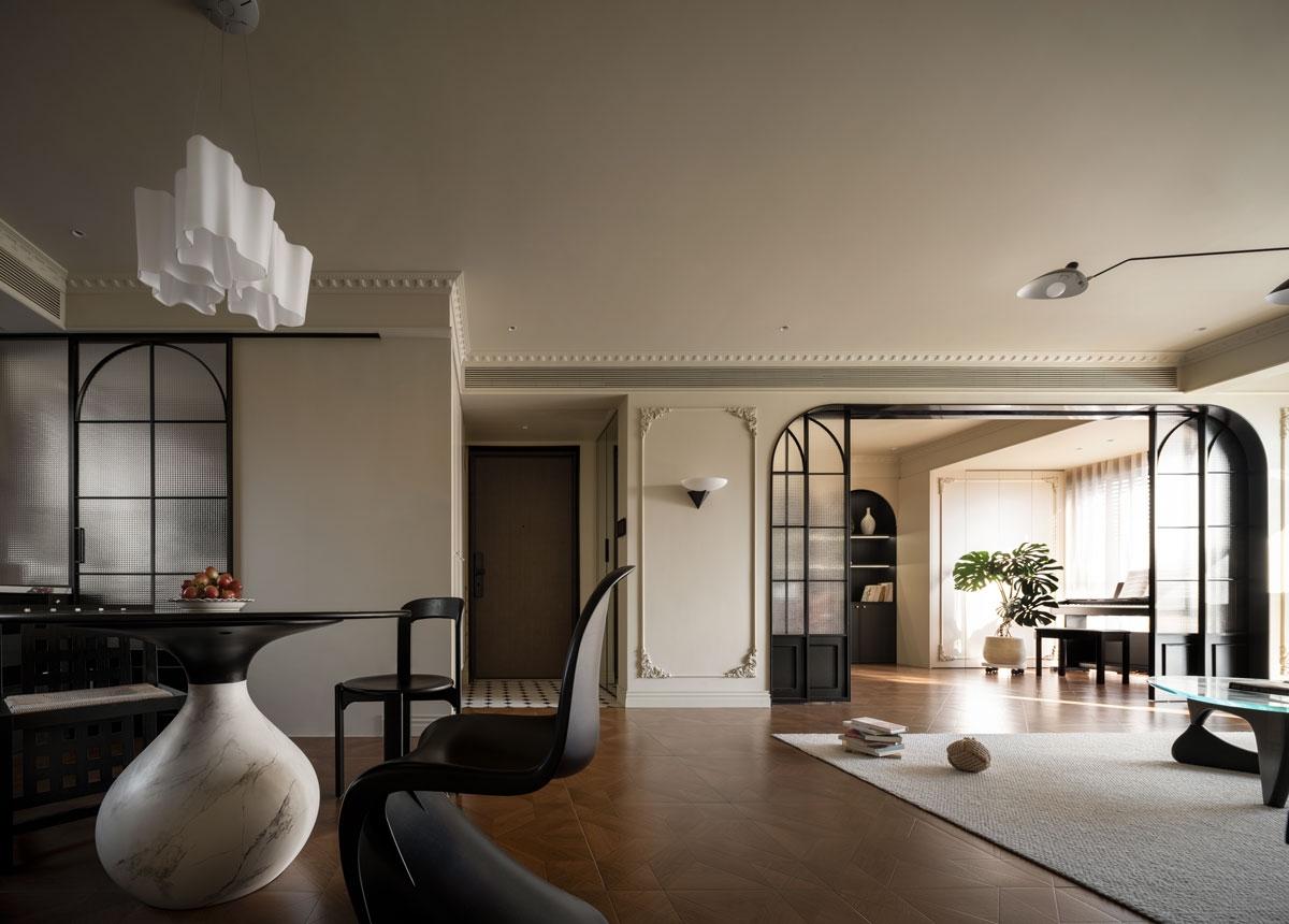 把电影《救赎》搬进我的dream house丨南昌阿鹤设计-17