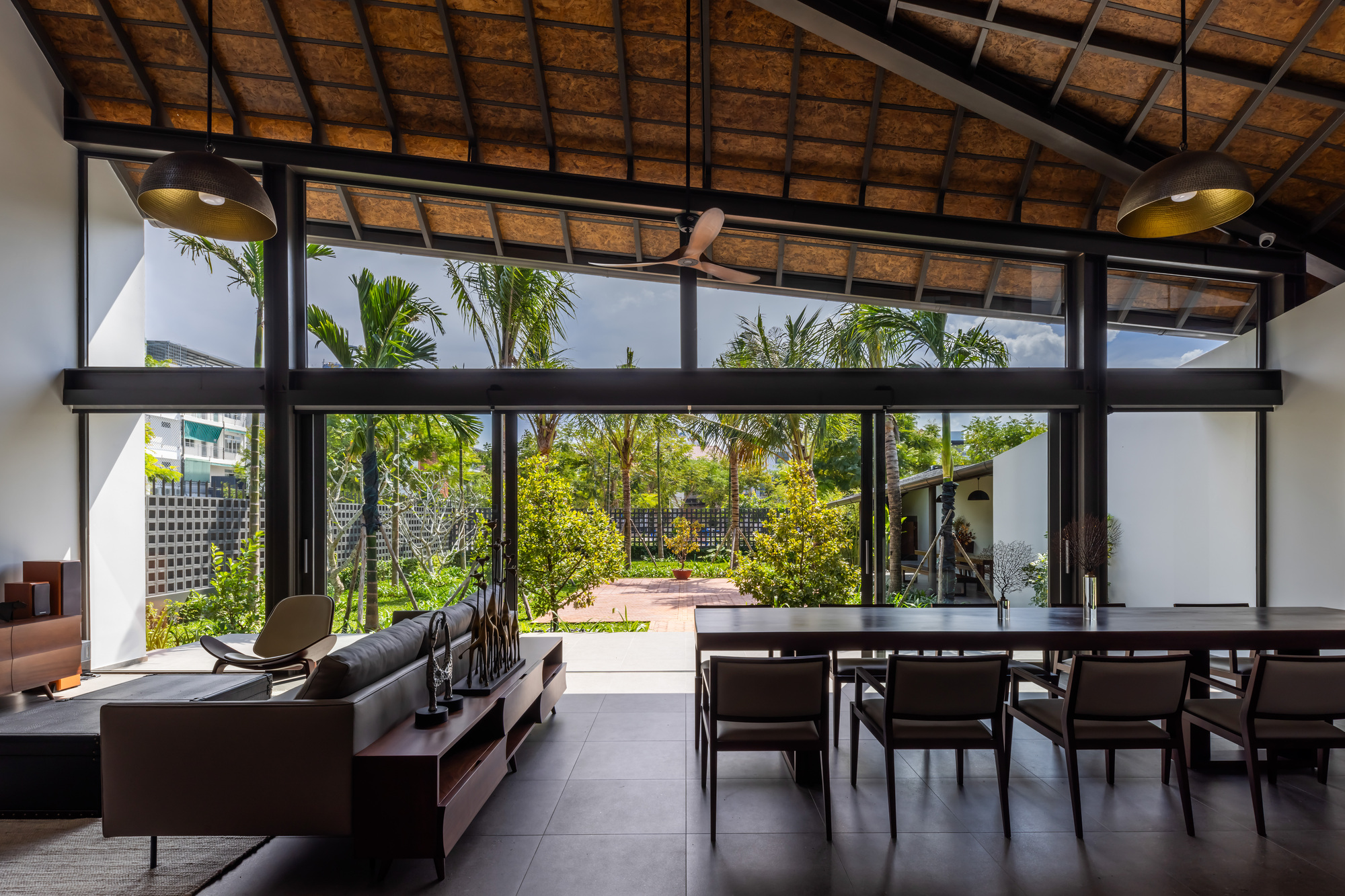 丨越南丨Nha Dan Architects-31