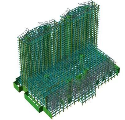 苏州大学附属第一医院平江分院——抗震设计典范-65