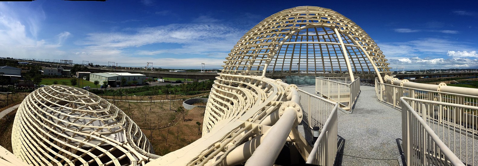 桃园污水下水道系统 / 翁祖模建筑师事务所-14