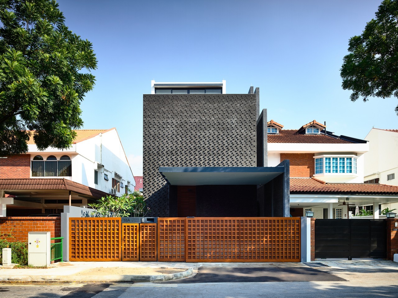 半独立墙之间的空间-28