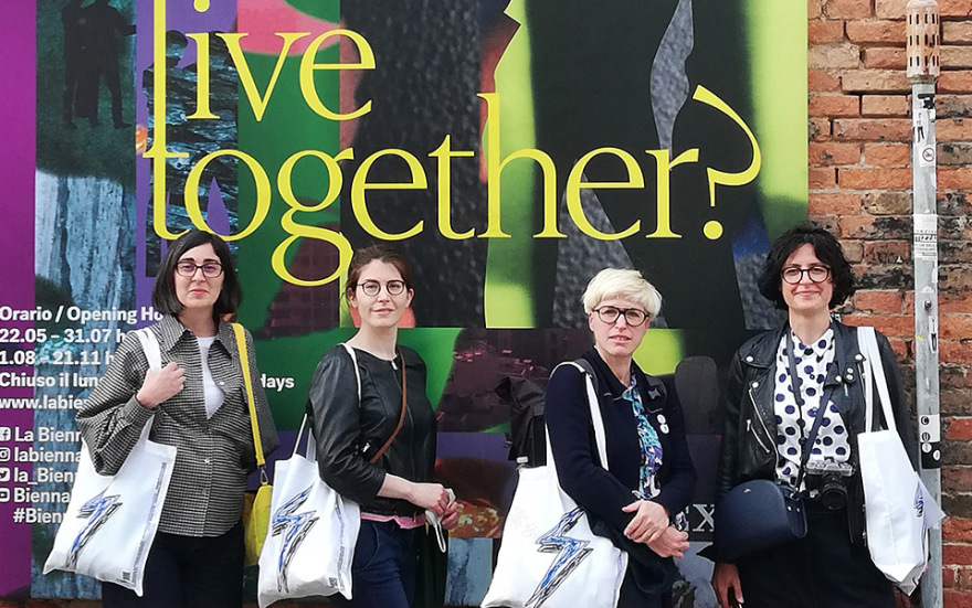 “消除建筑世界的不平等”展览丨意大利丨RebelArchitette协会-51