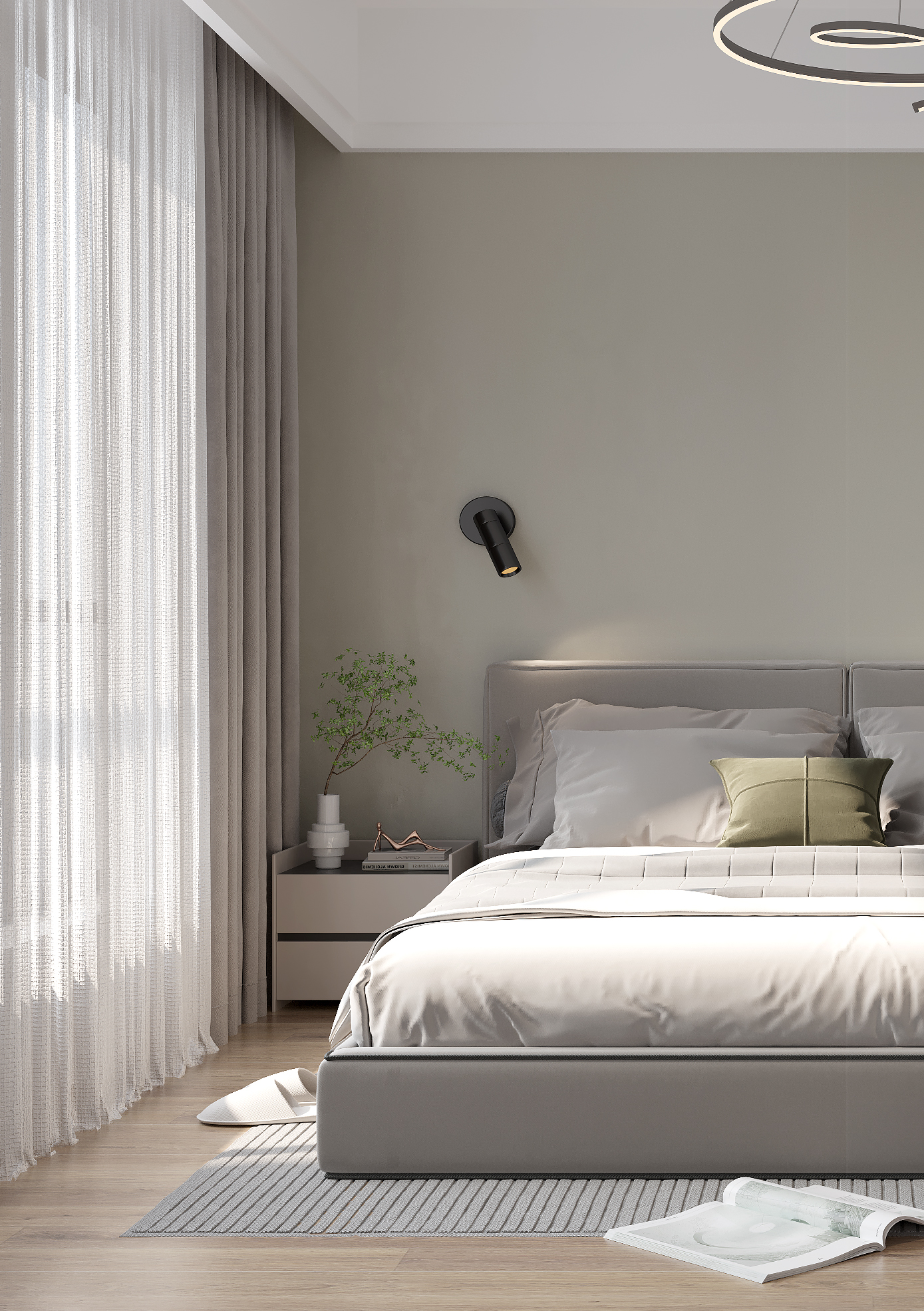 治愈系现代（振业城）丨中国长沙丨天亮设计-19