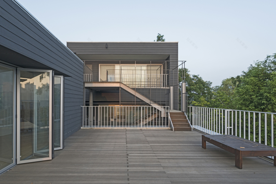 寓教于乐,感受自然的“不适学校”-19