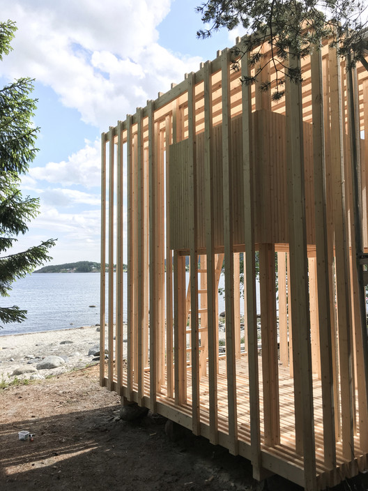 斯堪的纳维亚建筑节 | 自然与建筑的和谐共生-35