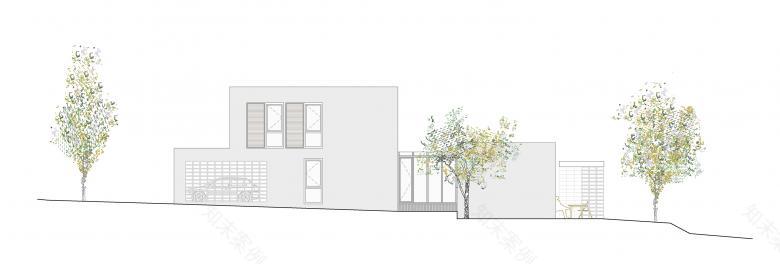 sandy brunner Architecture丨House Txell丨Spain-10