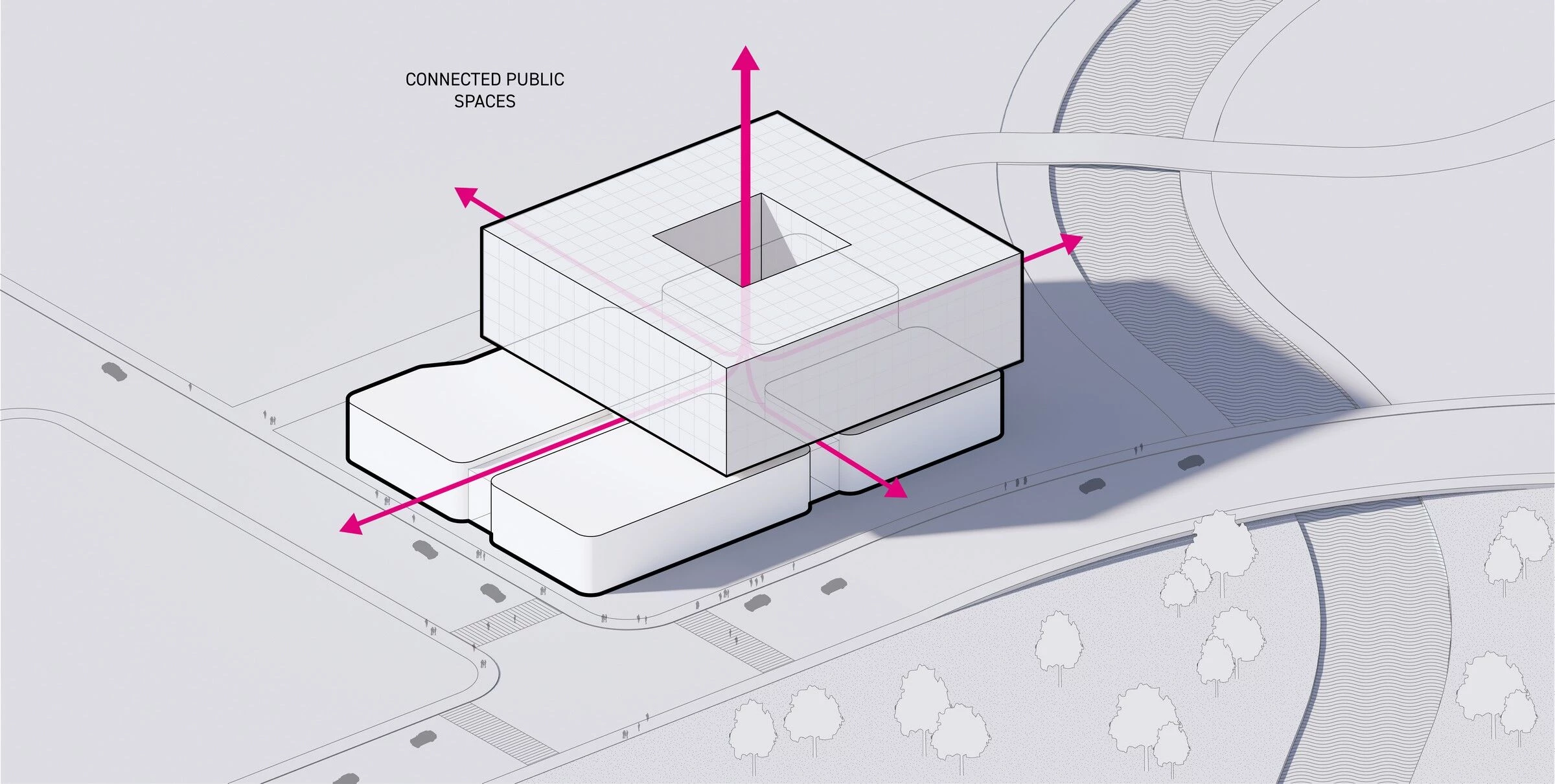上海世界顶尖科学家协会人工智能实验室丨中国上海丨PLP Architecture-26