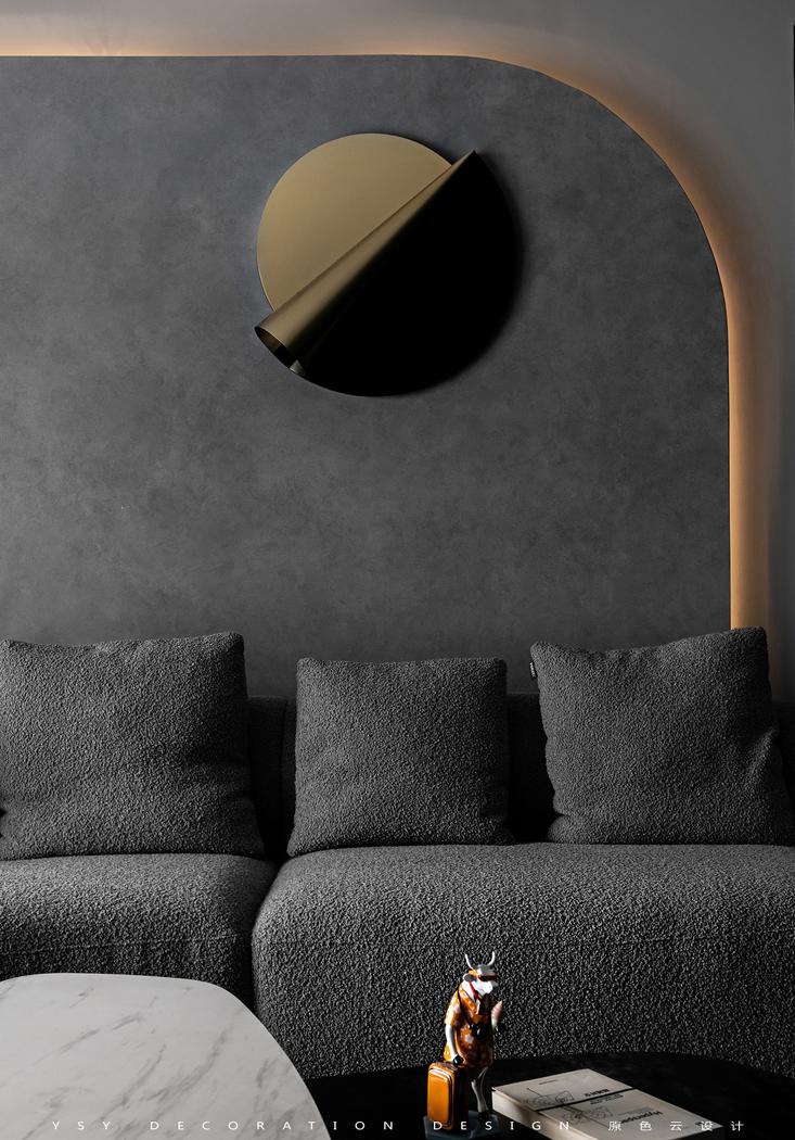 龙湖昱湖壹号高端公寓设计-8