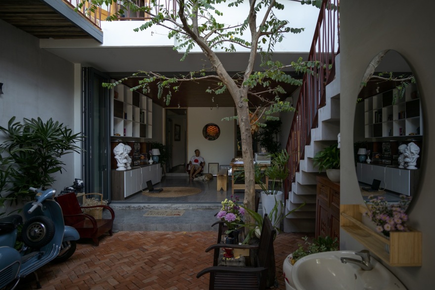 德门宅邸,乡村宅邸丨越南丨Country House. Architecture-31