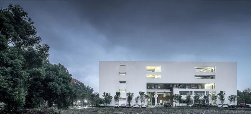 成都师范学院第二实验楼丨中国成都丨中国建筑西南设计研究院有限公司-51