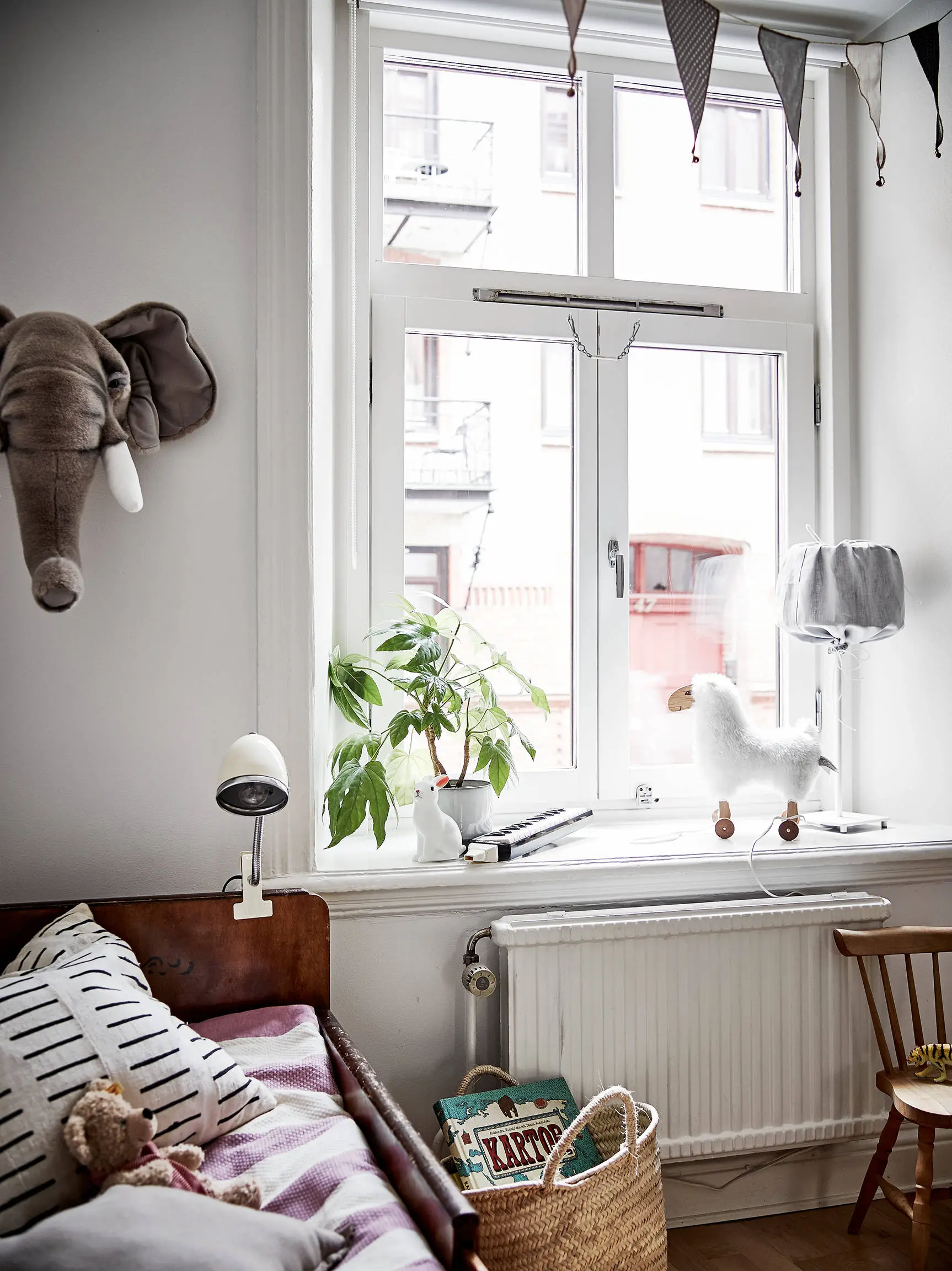 简约之魂 | 20 世纪初建筑重生的公寓设计-15