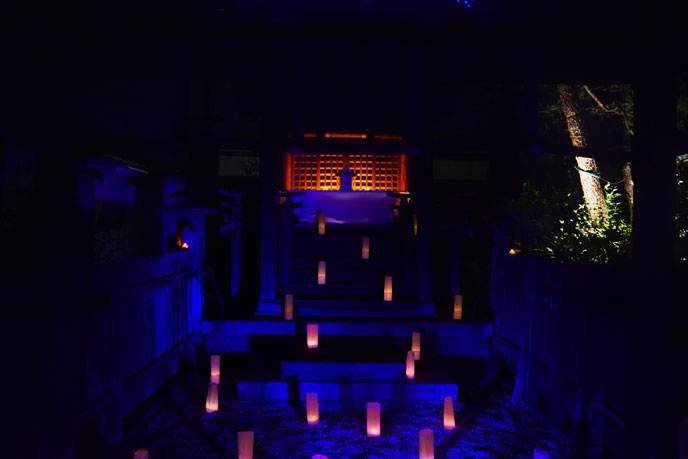 「世界照明探偵団フォーラム2017 in 京都」ライトアップニンジャ丨日本京都丨柳沢研究室,石田研究室-60