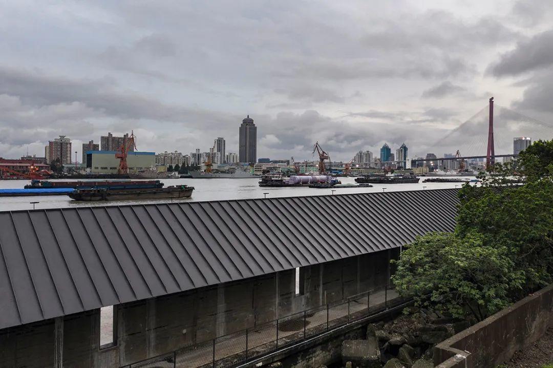 杨树浦六厂滨江公共空间更新·边园丨中国上海丨致正建筑工作室,刘宇扬建筑事务所,大舍建筑设计事务所-44