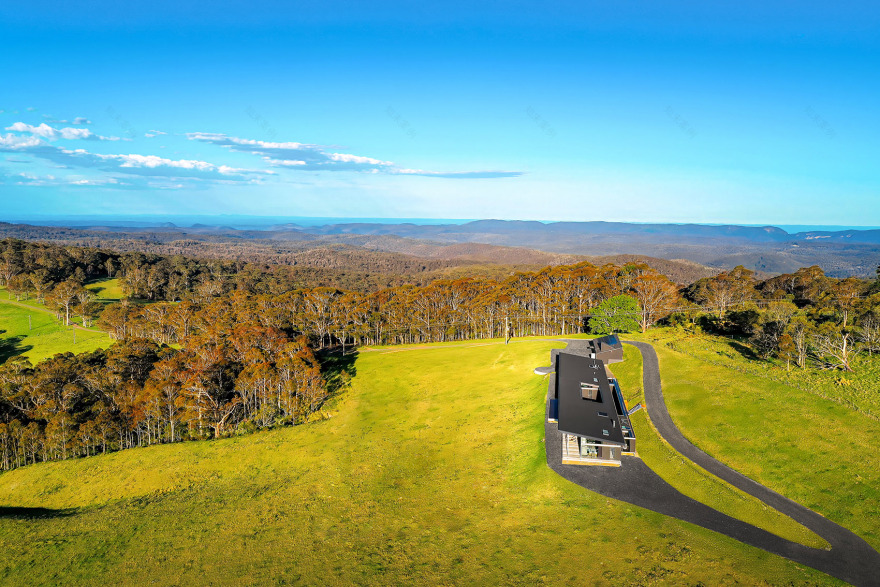 MOUNTAINTOP BILPIN 度假屋丨澳大利亚丨IAPA-4