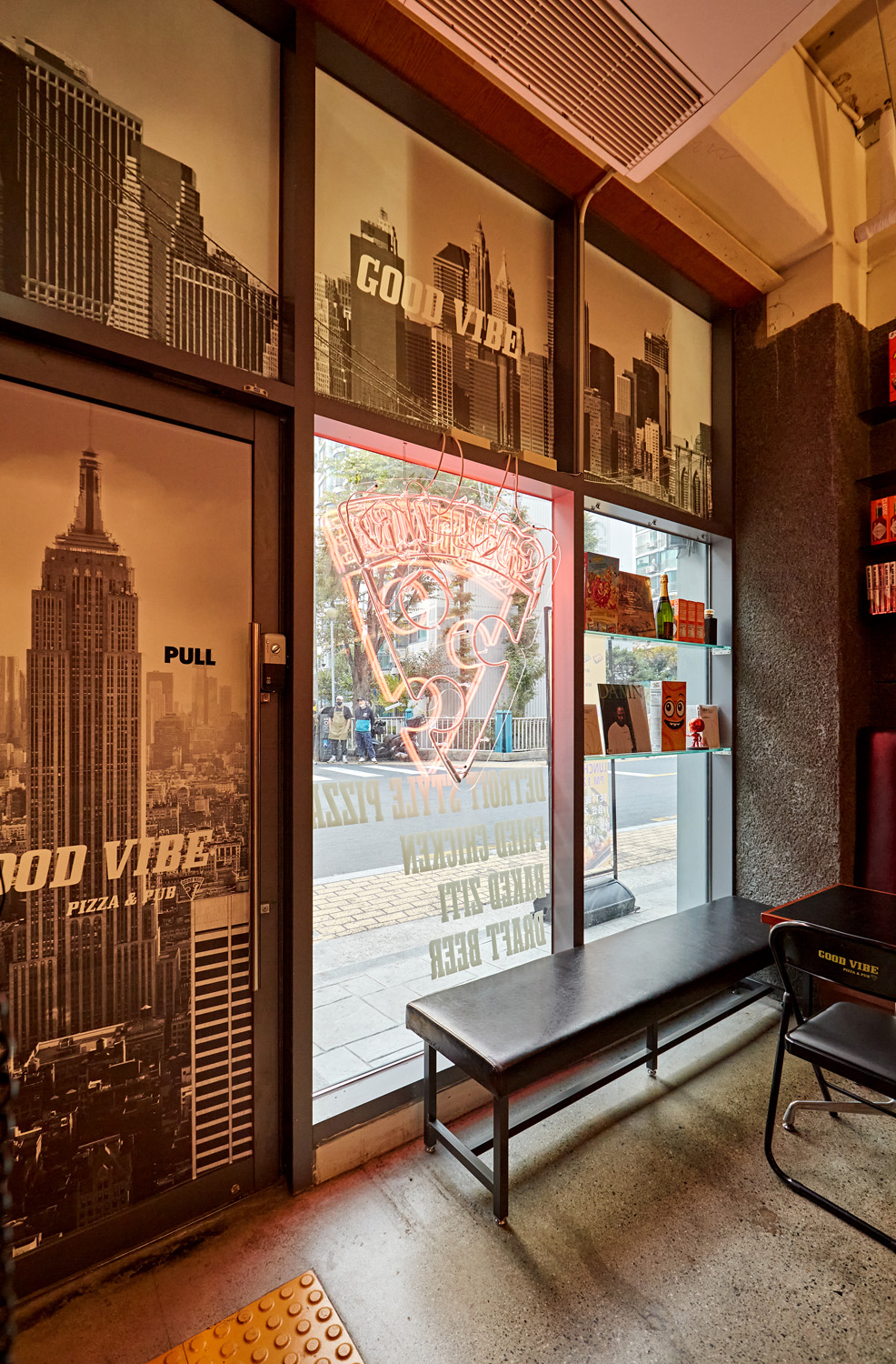 独特的 20 平米小空间设计-19